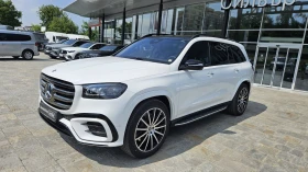 Mercedes-Benz GLS580 4MATIC - Car24.bg Mercedes-Benz GLS580 4MATIC
