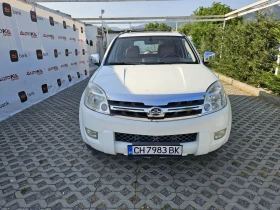 Great Wall Hover H6 2.4i-133кс= ГАЗ= 4Х4= КЛИМАТИК - Car24.bg Great Wall Hover H6 2.4i-133кс= ГАЗ= 4Х4= КЛИМАТИК