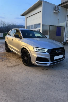 Audi Q3 - Car24.bg Audi Q3