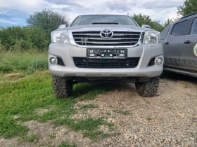 Toyota Hilux D4D - 17000 € / 33249.11 лв. - 53461351 2 | Car24.bg Toyota Hilux D4D - 17000 € / 33249.11 лв. - 53461351 2