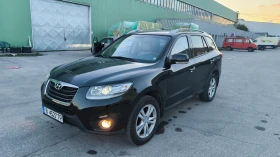 Снимка Hyundai Santa fe