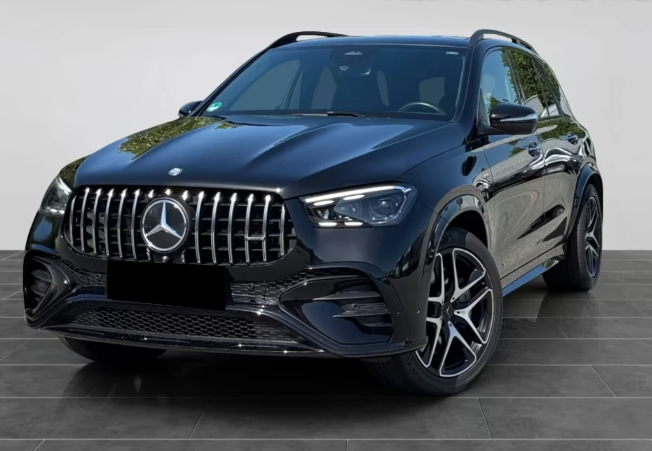 Mercedes-Benz GLE 53 4MATIC BURMESTER* PANO* 360* ВЕНТИЛАЦИЯ* | Auto.bg — изображение 1 Mercedes-Benz GLE 53 4MATIC BURMESTER* PANO* 360* ВЕНТИЛАЦИЯ* | Auto.bg — изображение 1