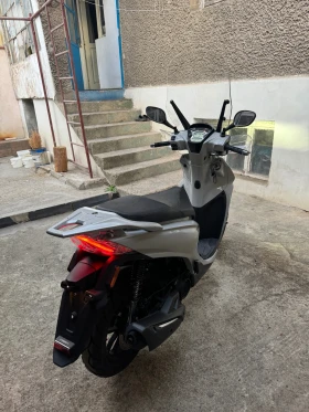 Kymco People 200 | Auto.bg — изображение 4 Kymco People 200 | Auto.bg — изображение 4