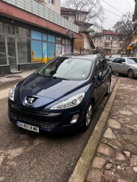Peugeot 308 1, 6hdi