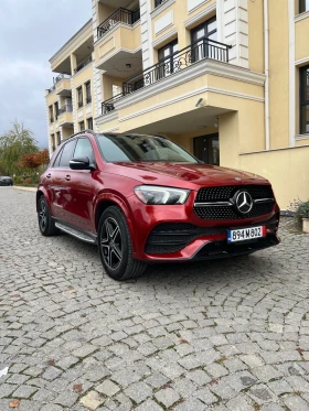 Mercedes-Benz GLE 450 4MATIC/AMG LINE/EQ BOOST | Auto.bg — изображение 2 Mercedes-Benz GLE 450 4MATIC/AMG LINE/EQ BOOST | Auto.bg — изображение 2