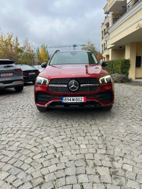 Mercedes-Benz GLE 450 4MATIC/AMG LINE/EQ BOOST | Auto.bg — изображение 3 Mercedes-Benz GLE 450 4MATIC/AMG LINE/EQ BOOST | Auto.bg — изображение 3