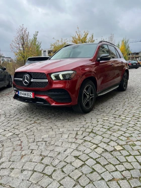 Mercedes-Benz GLE 450 4MATIC/AMG LINE/EQ BOOST | Auto.bg — изображение 4 Mercedes-Benz GLE 450 4MATIC/AMG LINE/EQ BOOST | Auto.bg — изображение 4