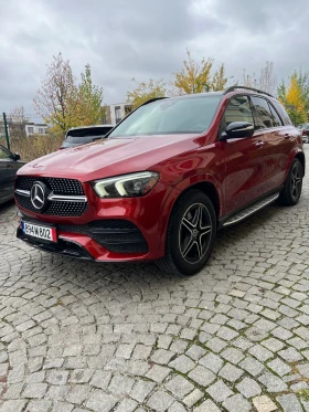 Mercedes-Benz GLE 450 4MATIC/AMG LINE/EQ BOOST | Auto.bg — изображение 8 Mercedes-Benz GLE 450 4MATIC/AMG LINE/EQ BOOST | Auto.bg — изображение 8