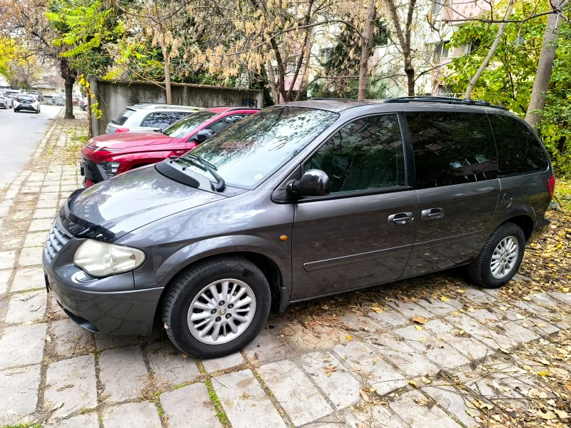 Chrysler Voyager - 2200 € / 4302.83 лв. - 17290028 1 | Car24.bg Chrysler Voyager - 2200 € / 4302.83 лв. - 17290028 1