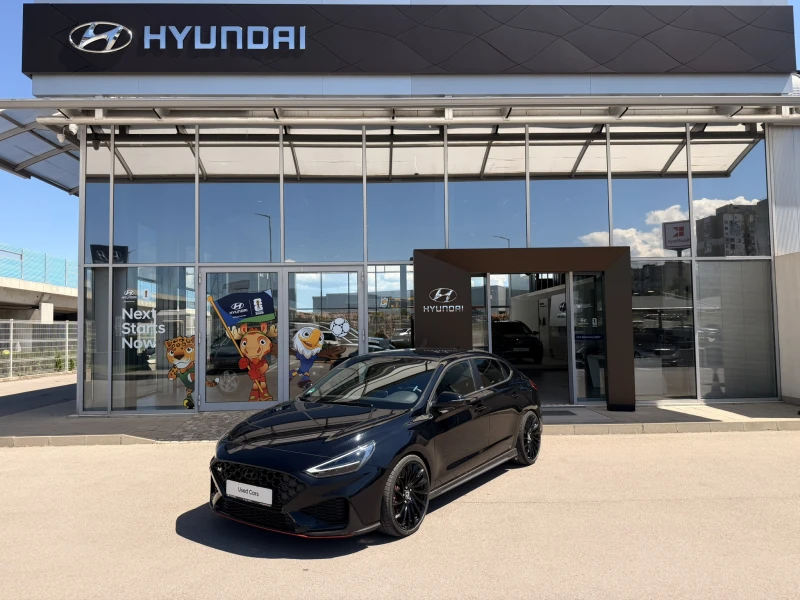 Hyundai I30 Fastback N Performance - 29500 € / 57696.99 лв. - 89957500 1 | Car24.bg Hyundai I30 Fastback N Performance - 29500 € / 57696.99 лв. - 89957500 1