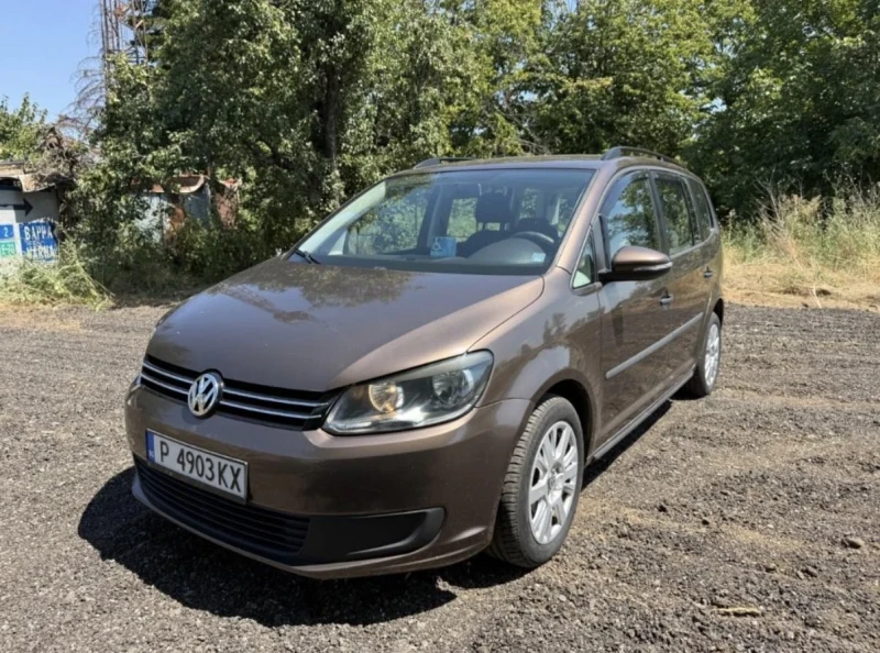 VW Touran - 5500 € - 84488001 1 | Car24.bg VW Touran - 5500 € - 84488001 1