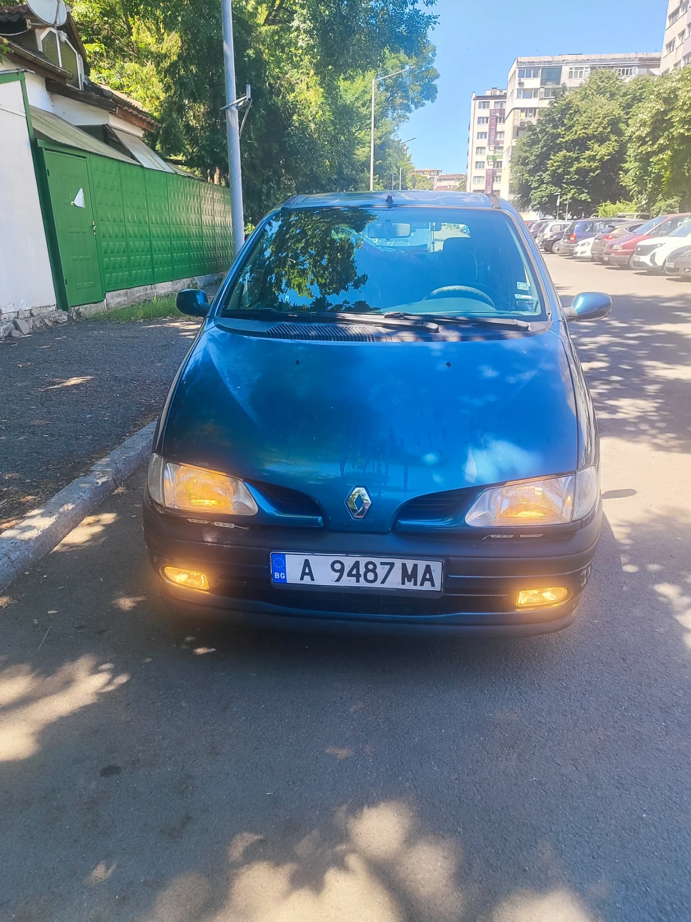 Renault Scenic undefined | Auto.bg — изображение 1 Renault Scenic undefined | Auto.bg — изображение 1