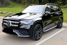 Обява за продажба на Mercedes-Benz GLS 400d AMG Line 4Matic