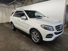 Mercedes-Benz GLE 550E 4MATIC