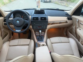 BMW X3 FACE-LIFT-NAVI-PANORAMA-AVTOMATIK | Auto.bg — изображение 13 BMW X3 FACE-LIFT-NAVI-PANORAMA-AVTOMATIK | Auto.bg — изображение 13