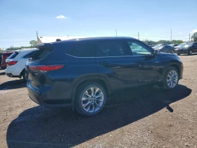 Toyota Highlander Limited AWD Hybrid | Auto.bg — изображение 3 Toyota Highlander Limited AWD Hybrid | Auto.bg — изображение 3