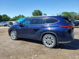 Toyota Highlander Limited AWD Hybrid | Auto.bg — изображение 2 Toyota Highlander Limited AWD Hybrid | Auto.bg — изображение 2