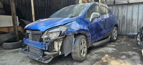 Opel Mokka 1.6 CDTI На Части - 11 € - 70544622 2 | Car24.bg Opel Mokka 1.6 CDTI На Части - 11 € - 70544622 2