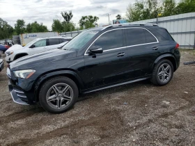Mercedes-Benz GLE 350 * 4MATIC* AMG* PACK* DIS* BURMESTER* ОБДУХВАНЕ*
