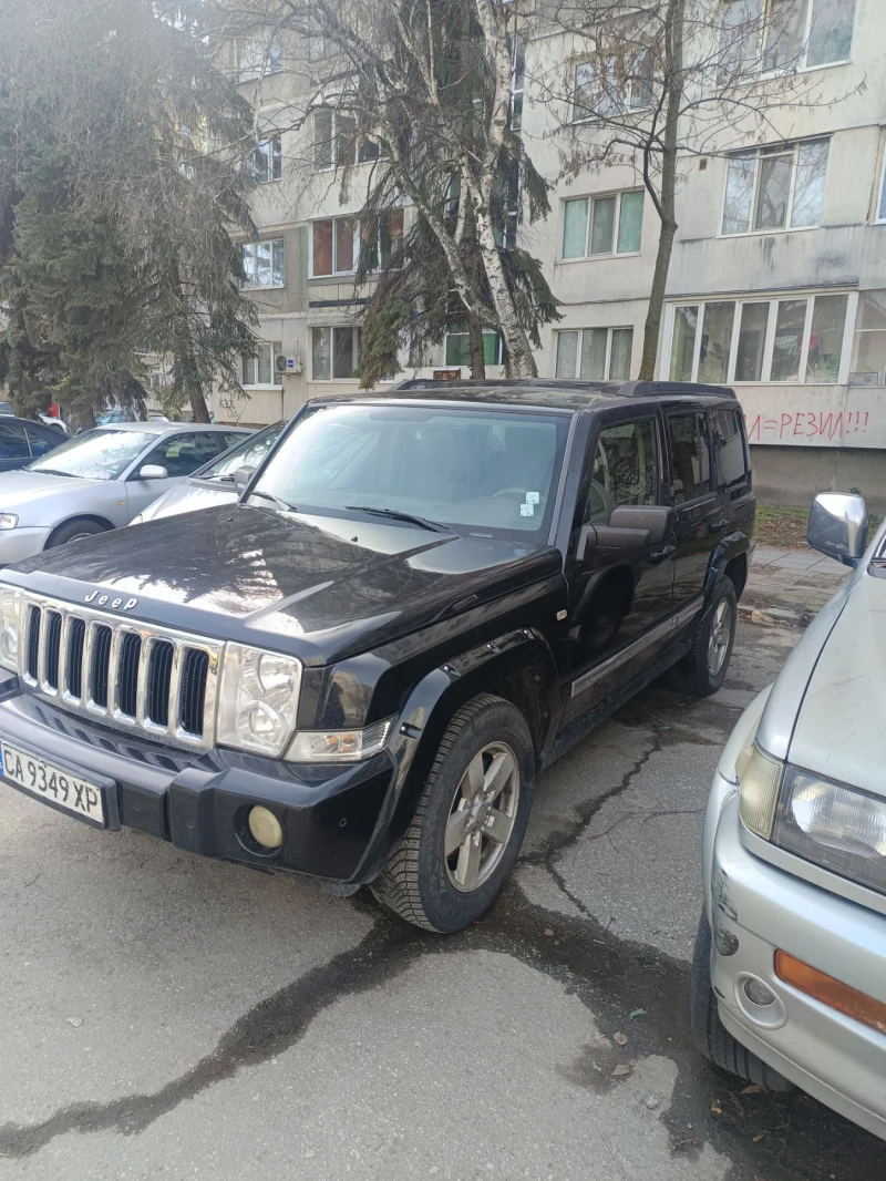Jeep Commander Бензин - 11500 € / 22492.04 лв. - 79494667 1 | Car24.bg Jeep Commander Бензин - 11500 € / 22492.04 лв. - 79494667 1