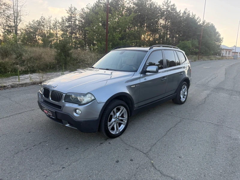 BMW X3 FACE-LIFT-NAVI-PANORAMA-AVTOMATIK - 4299 € / 8408.11 лв. - 72478883 1 | Car24.bg BMW X3 FACE-LIFT-NAVI-PANORAMA-AVTOMATIK - 4299 € / 8408.11 лв. - 72478883 1