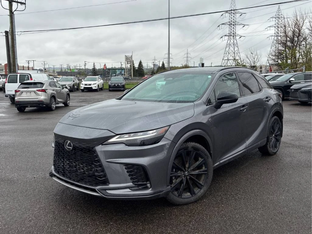 Lexus RX 500h F sport * CARFAX* ОПЦИЯ ЗА ФИНАНСИРАНЕ* | Auto.bg — изображение 1 Lexus RX 500h F sport * CARFAX* ОПЦИЯ ЗА ФИНАНСИРАНЕ* | Auto.bg — изображение 1