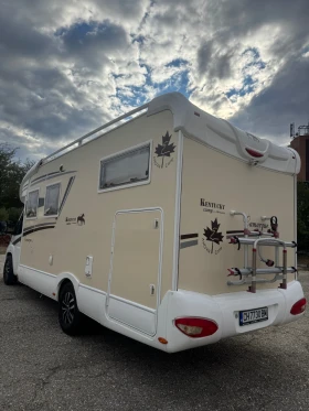 Кемпер Fiat Ducato | Auto.bg — изображение 4 Кемпер Fiat Ducato | Auto.bg — изображение 4