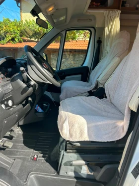 Кемпер Fiat Ducato | Auto.bg — изображение 11 Кемпер Fiat Ducato | Auto.bg — изображение 11