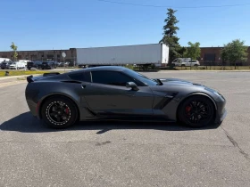 Chevrolet Corvette * Z06 3LZ * ЛИЦЕНЗИРАН ПРОДАВАЧ* | Auto.bg — изображение 5 Chevrolet Corvette * Z06 3LZ * ЛИЦЕНЗИРАН ПРОДАВАЧ* | Auto.bg — изображение 5