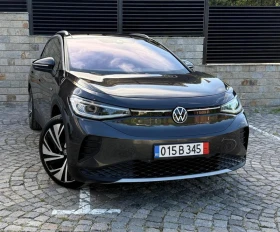VW ID.4 1st Max 77 kWh IQ.Light Matrix ЗАВЕРЕНА ГАРАНЦИЯ | Auto.bg — изображение 2 VW ID.4 1st Max 77 kWh IQ.Light Matrix ЗАВЕРЕНА ГАРАНЦИЯ | Auto.bg — изображение 2
