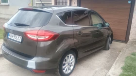 Ford C-max 1.5tdci - 7900 € - 57342916 4 | Car24.bg Ford C-max 1.5tdci - 7900 € - 57342916 4