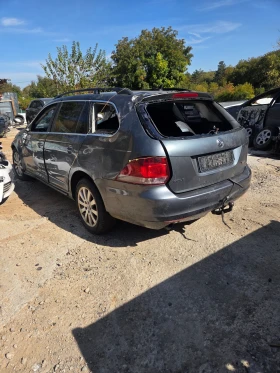 VW Golf Variant 1600TDI 105ks