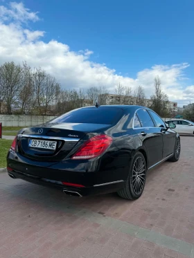 Mercedes-Benz S 550 4 MATIC - 22000 € - 89517148 4 | Car24.bg Mercedes-Benz S 550 4 MATIC - 22000 € - 89517148 4