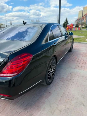 Mercedes-Benz S 550 4 MATIC - 22000 € - 89517148 8 | Car24.bg Mercedes-Benz S 550 4 MATIC - 22000 € - 89517148 8