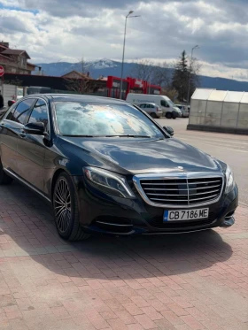 Mercedes-Benz S 550 4 MATIC - 22000 € - 89517148 3 | Car24.bg Mercedes-Benz S 550 4 MATIC - 22000 € - 89517148 3