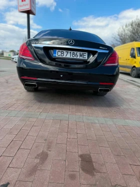 Mercedes-Benz S 550 4 MATIC - 22000 € - 89517148 5 | Car24.bg Mercedes-Benz S 550 4 MATIC - 22000 € - 89517148 5