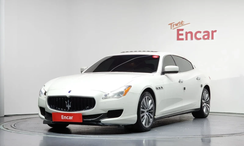 Maserati Quattroporte 3.0 DIESEL 275к.с. * ОБДУХВАНЕ * ЕЛ. ЗАДНИ СЕДАЛКИ - 12600 € / 24643.46 лв. - 56296097 1 | Car24.bg Maserati Quattroporte 3.0 DIESEL 275к.с. * ОБДУХВАНЕ * ЕЛ. ЗАДНИ СЕДАЛКИ - 12600 € / 24643.46 лв. - 56296097 1