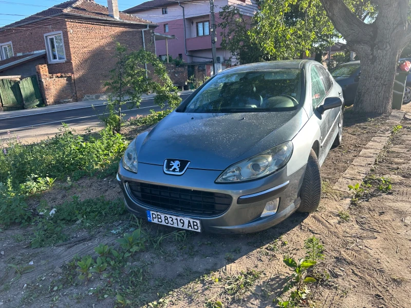 Peugeot 407 2.0 HDI - 1500 € / 2933.74 лв. - 19516759 1 | Car24.bg Peugeot 407 2.0 HDI - 1500 € / 2933.74 лв. - 19516759 1