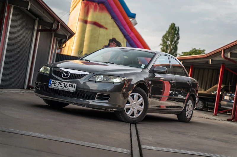 Mazda 6 - 2199 € / 4300.87 лв. - 39463284 1 | Car24.bg Mazda 6 - 2199 € / 4300.87 лв. - 39463284 1