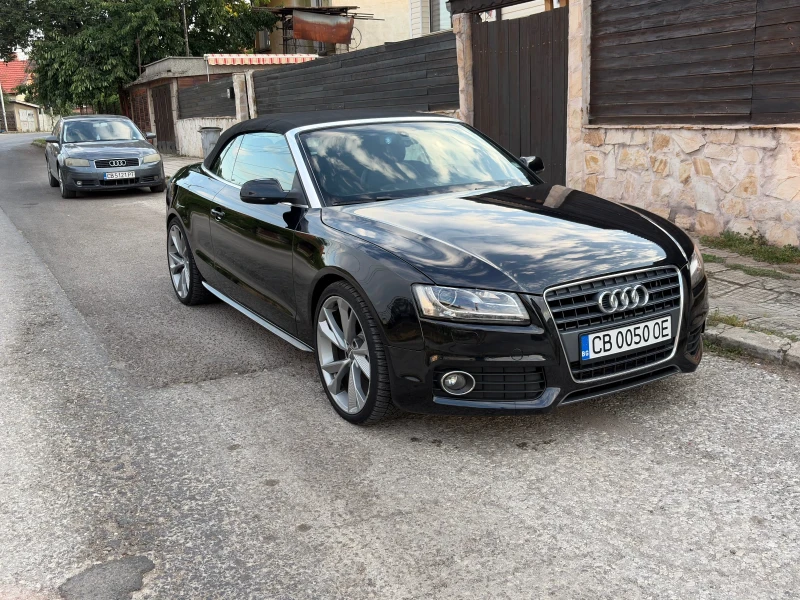 Audi A5 - 9500 € / 18580.38 лв. - 31378501 1 | Car24.bg Audi A5 - 9500 € / 18580.38 лв. - 31378501 1