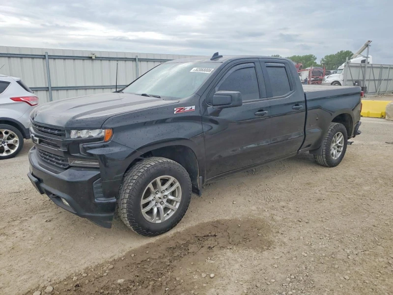Chevrolet Silverado 5.3l K1500 Rst - 18900 € - 49357499 1 | Car24.bg Chevrolet Silverado 5.3l K1500 Rst - 18900 € - 49357499 1
