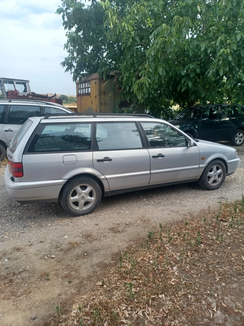 VW Passat - 1550 € - 32842151 1 | Car24.bg VW Passat - 1550 € - 32842151 1
