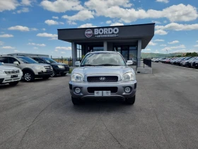 Hyundai Santa fe 2.0CRDI - Car24.bg Hyundai Santa fe 2.0CRDI