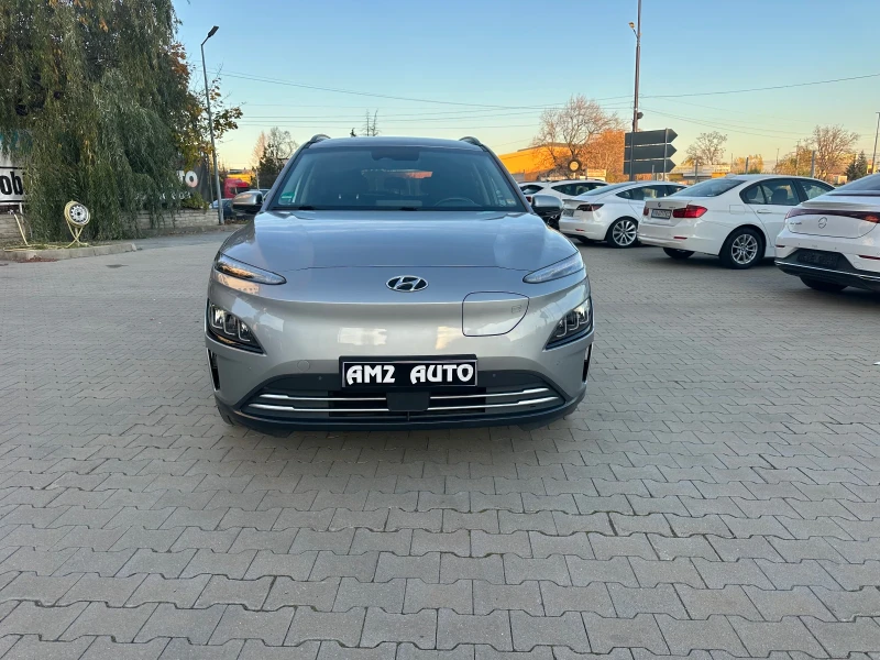 Hyundai Kona 64 kWh / Facelift/ Термопомпа /Гаранция - 37600 лв. / 19224.57 € - 13537582 1 | Car24.bg Hyundai Kona 64 kWh / Facelift/ Термопомпа /Гаранция - 37600 лв. / 19224.57 € - 13537582 1