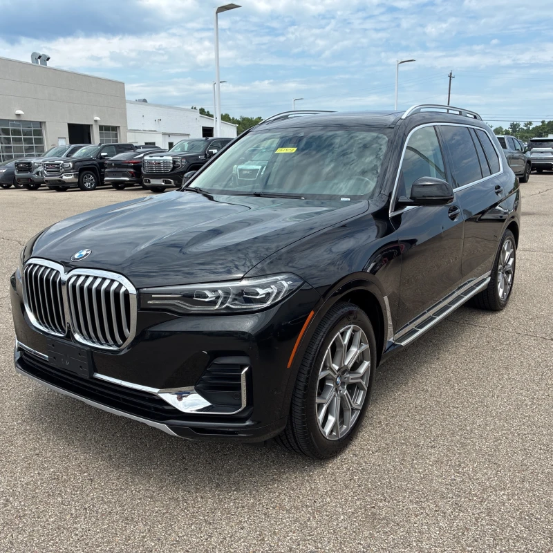 BMW X7 xDrive40i - 27900 € / 54567.66 лв. - 20347826 1 | Car24.bg BMW X7 xDrive40i - 27900 € / 54567.66 лв. - 20347826 1