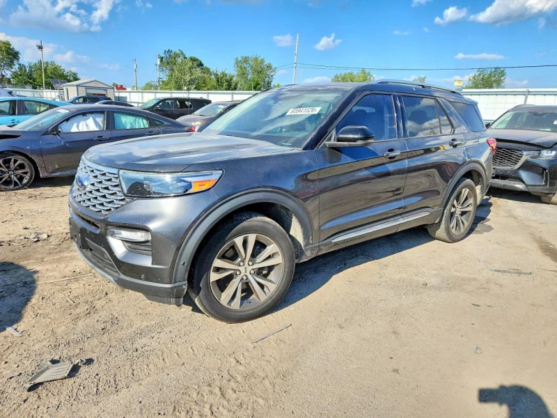 Ford Explorer 3.0l Platinum - 13600 € - 88358186 1 | Car24.bg Ford Explorer 3.0l Platinum - 13600 € - 88358186 1