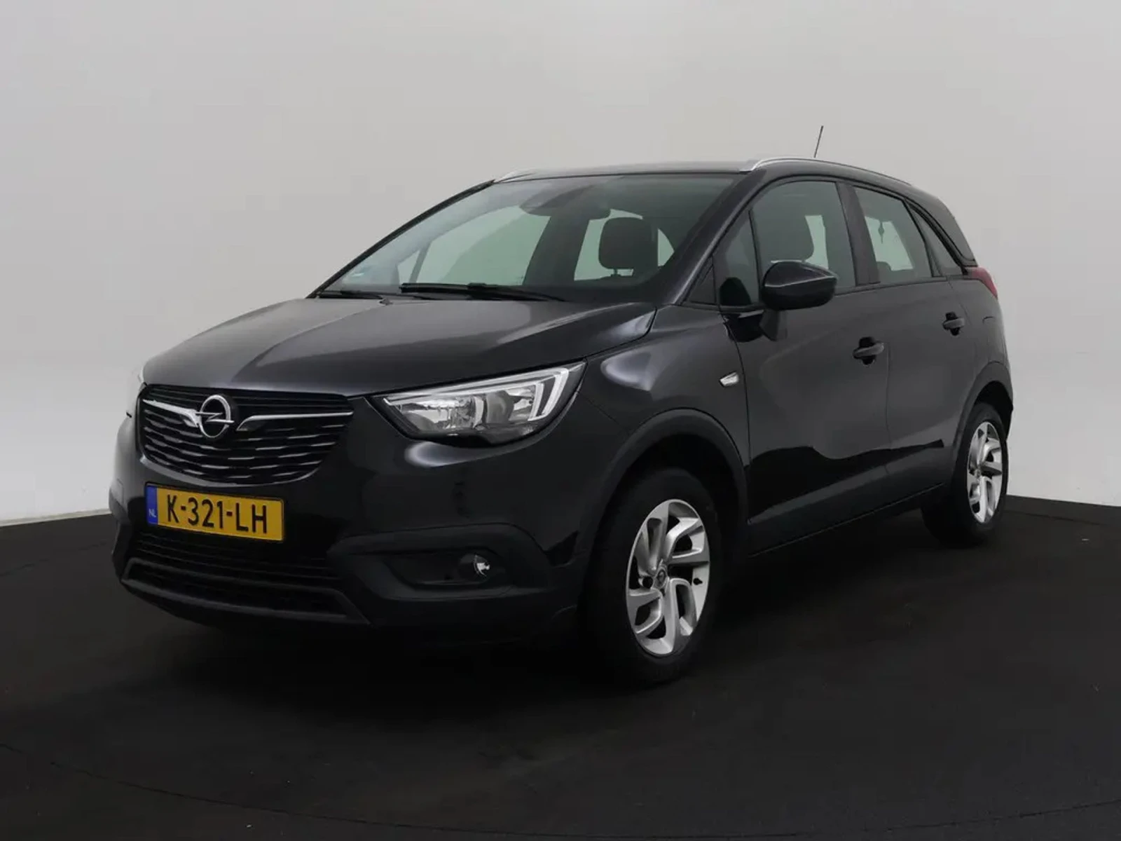 Opel Crossland X 1.2 Edition | Auto.bg — изображение 1 Opel Crossland X 1.2 Edition | Auto.bg — изображение 1