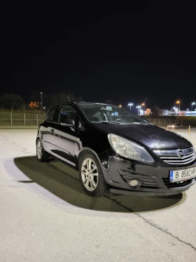Opel Corsa 1.4 sport - Car24.bg Opel Corsa 1.4 sport