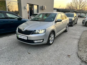 Skoda Rapid 1.2 TSI - Car24.bg Skoda Rapid 1.2 TSI