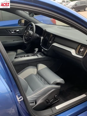 Volvo S60 T6 R-Design | Auto.bg — изображение 7 Volvo S60 T6 R-Design | Auto.bg — изображение 7